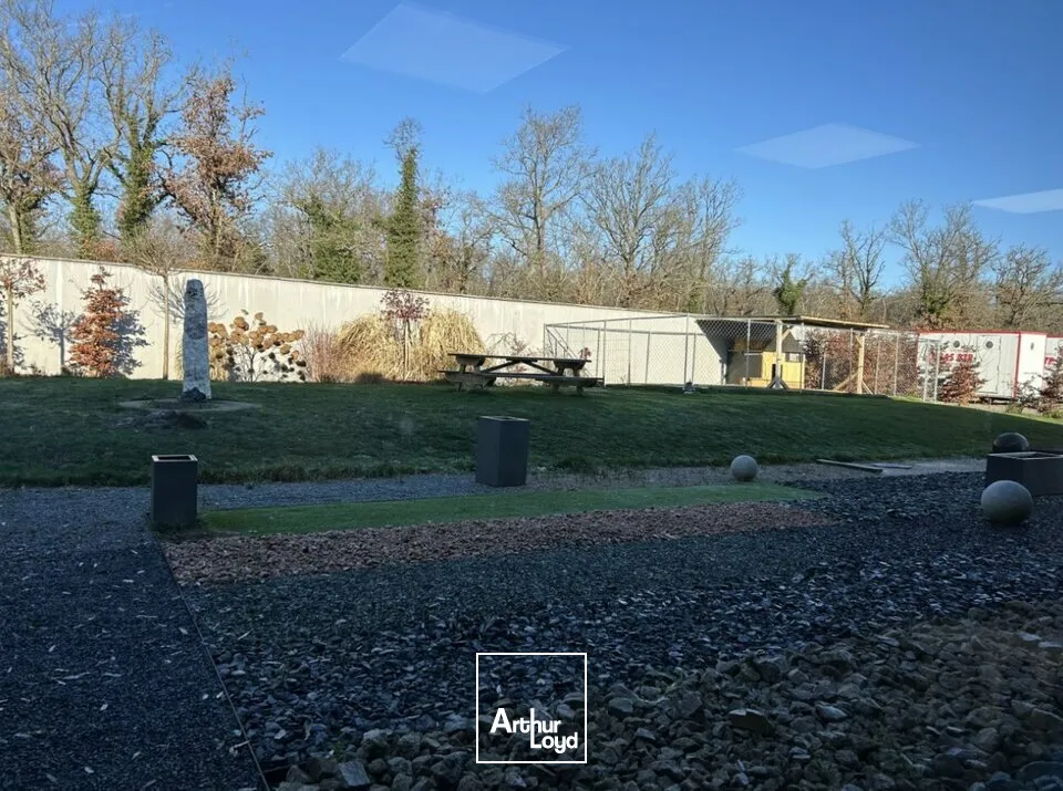 Locaux d'activité & Entrepôts - Vente - WITTELSHEIM - 68310 - 1440-1440 - 7623771