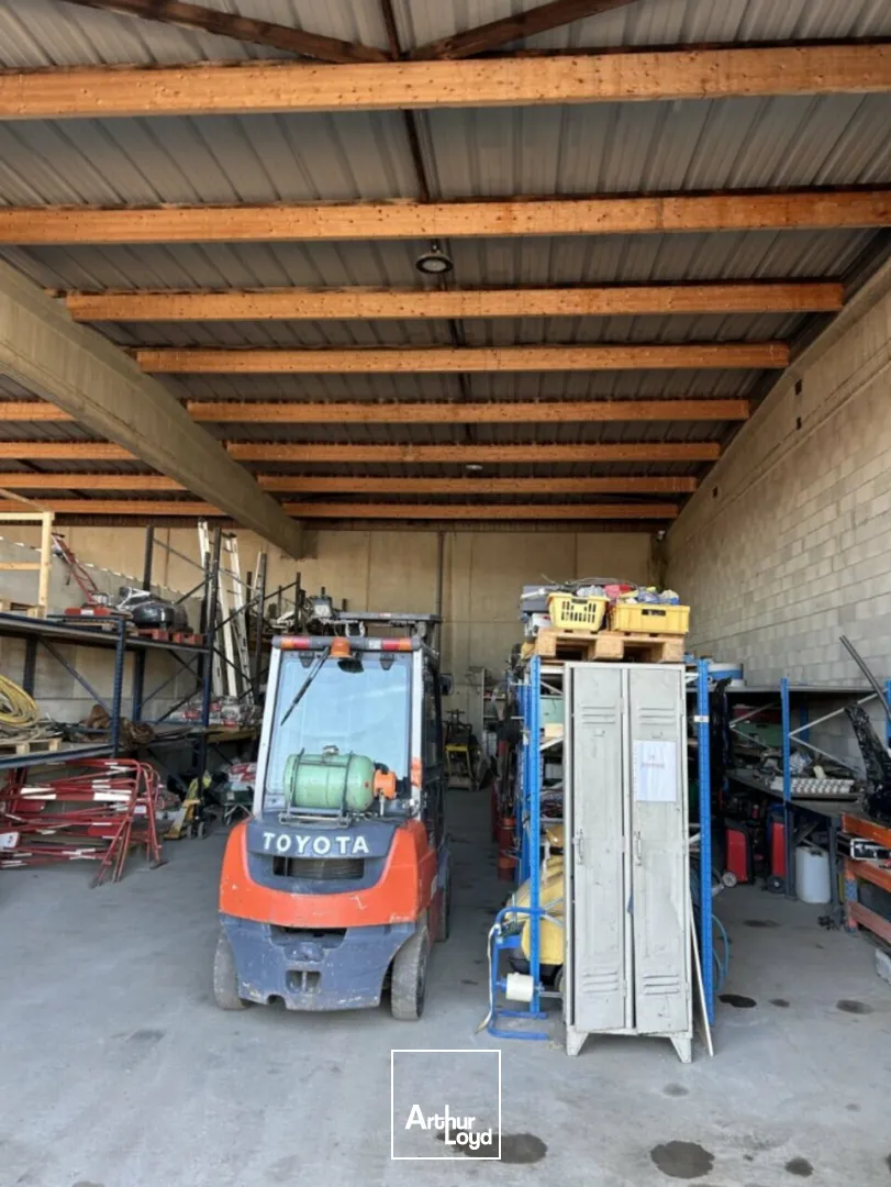 Locaux d'activité & Entrepôts - Vente - WITTELSHEIM - 68310 - 1440-1440 - 7623777