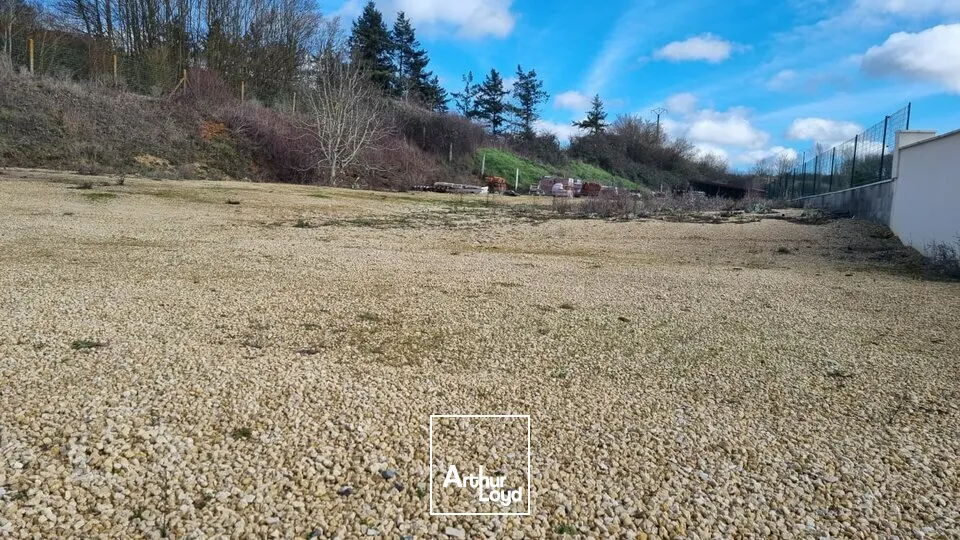 Terrains - Vente - SAINT-GEORGES-LÈS-BAILLARGEAUX - 86130 - 2009-2009 - 7623804