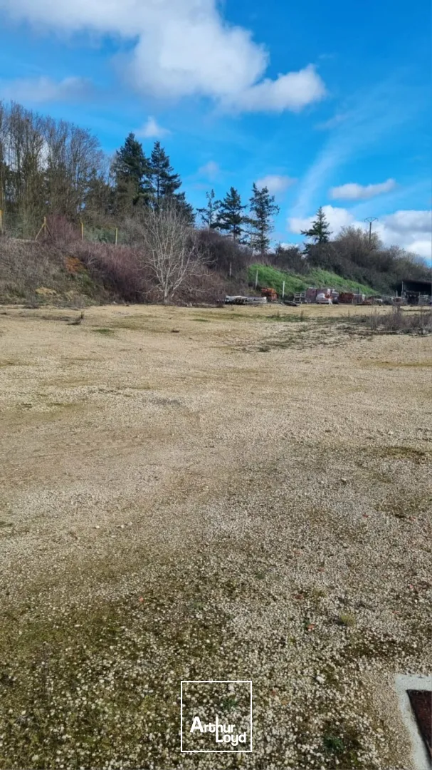 Terrains - Vente - SAINT-GEORGES-LÈS-BAILLARGEAUX - 86130 - 2009-2009 - 7623805