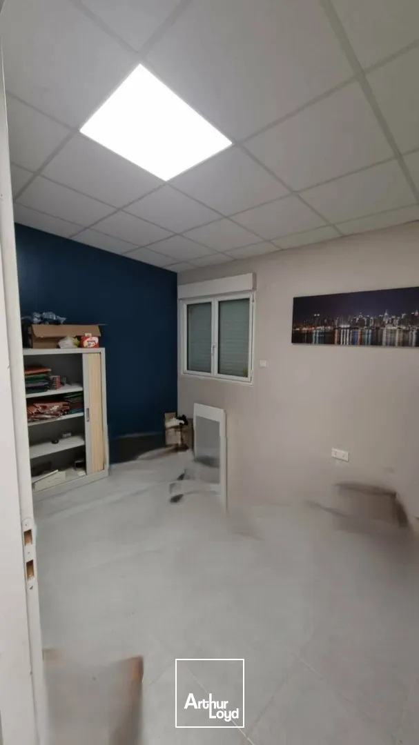 Locaux d'activité & Entrepôts - Vente - SAINT GEORGES LES BAILLARGEAUX - 86130 - 209-209 - 7623800