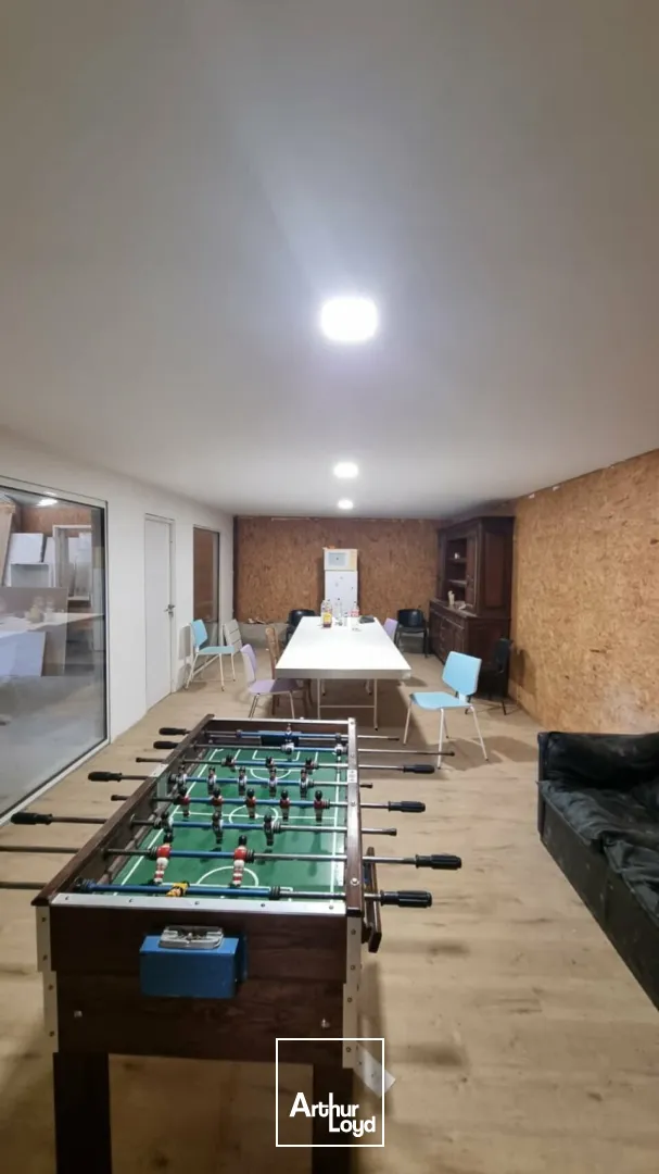 Locaux d'activité & Entrepôts - Vente - SAINT GEORGES LES BAILLARGEAUX - 86130 - 209-209 - 7623802