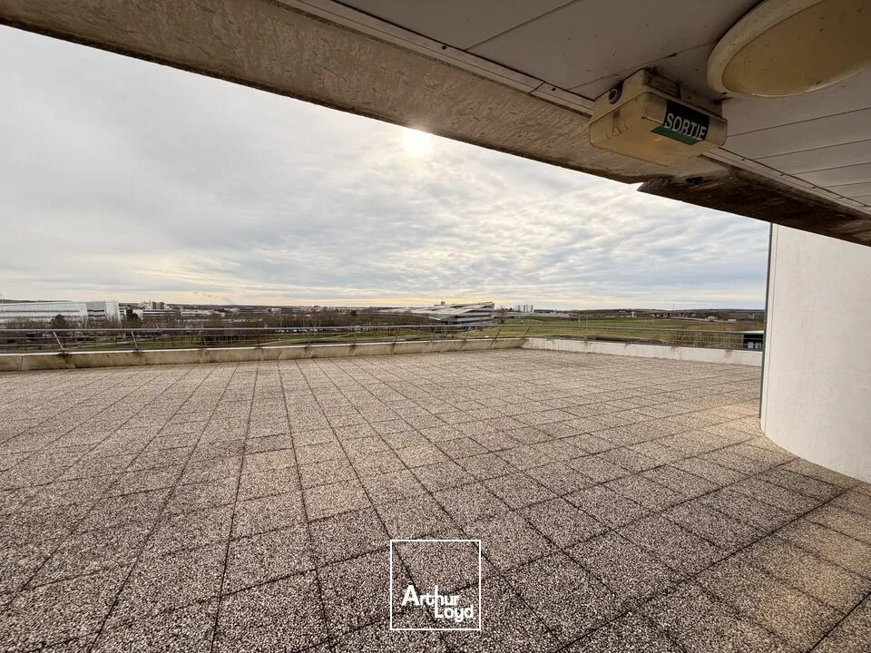 Bureaux - Location - CHASSENEUIL DU POITOU - 86360 - 242-242 - 7623810