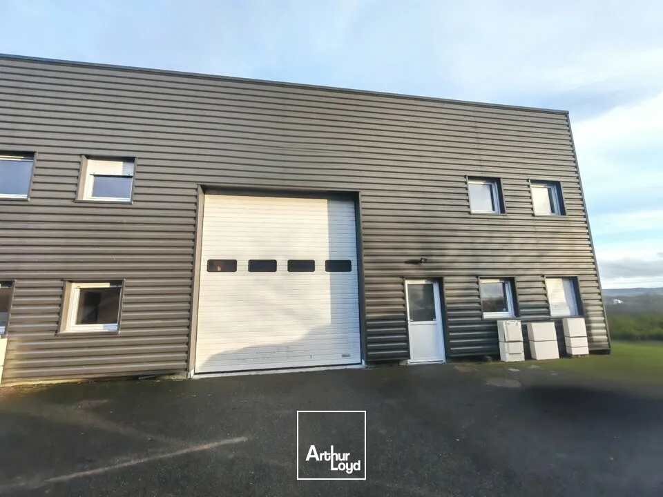 Locaux d'activité & Entrepôts - Vente - REIMS - 51100 - 360-360 - 7623829