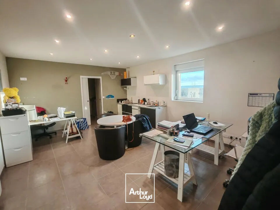 Locaux d'activité & Entrepôts - Vente - REIMS - 51100 - 360-360 - 7623832