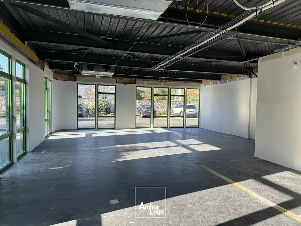 Bureaux - Location - FONDETTES - 37230 - 80-80 - 7623854