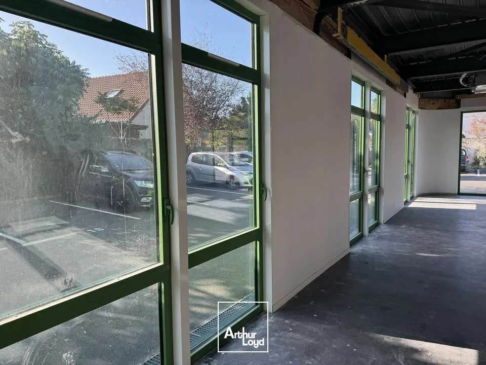 Bureaux - Location - FONDETTES - 37230 - 80-80 - 7623855