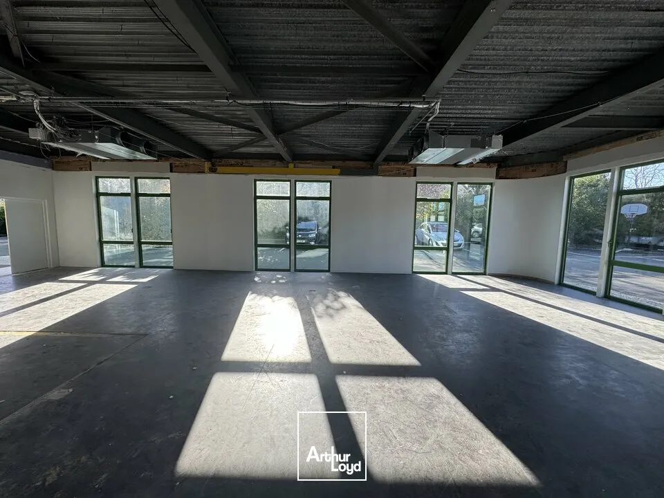 Bureaux - Location - FONDETTES - 37230 - 80-80 - 7623852