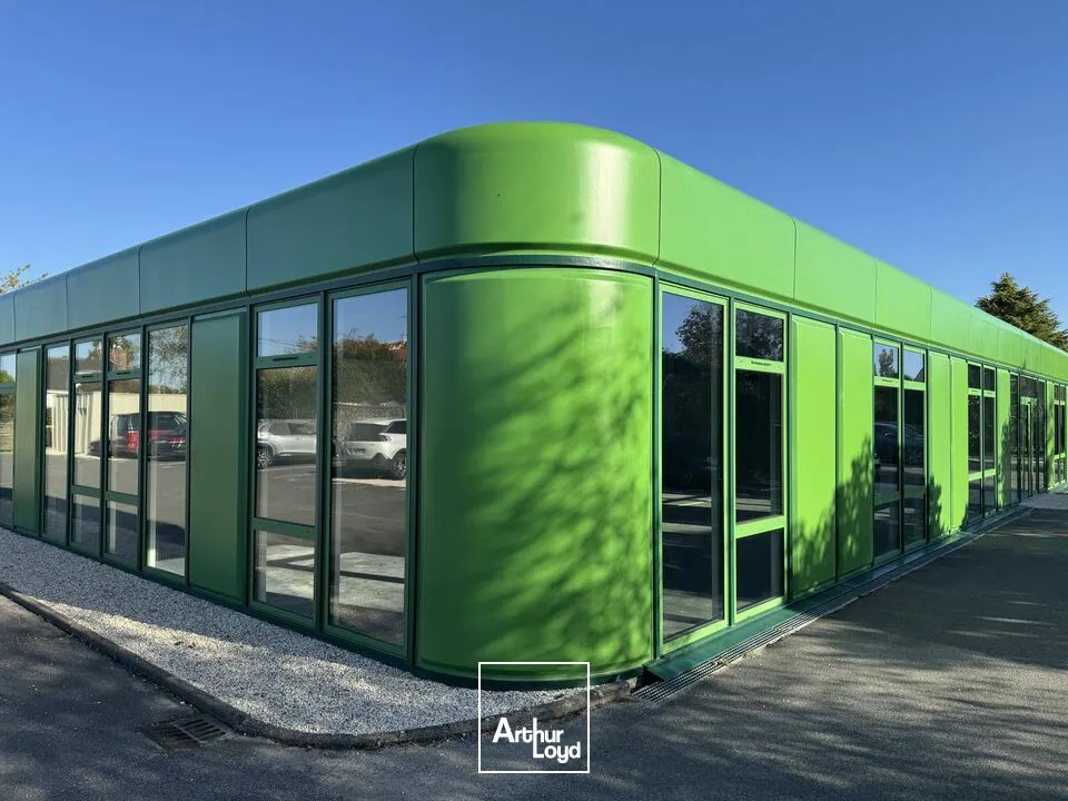 Bureaux - Location - FONDETTES - 37230 - 80-80 - 7623860