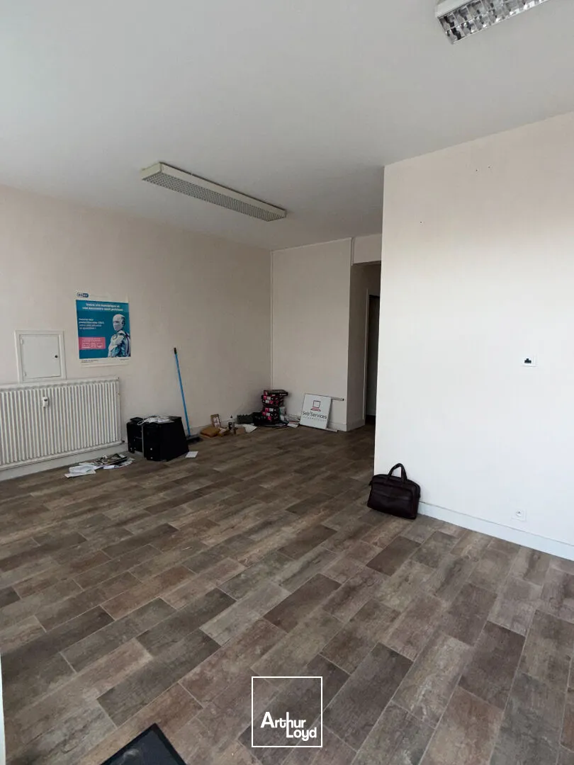 Bureaux - Location - LIMOGES - 87000 - 40-40 - 7623893
