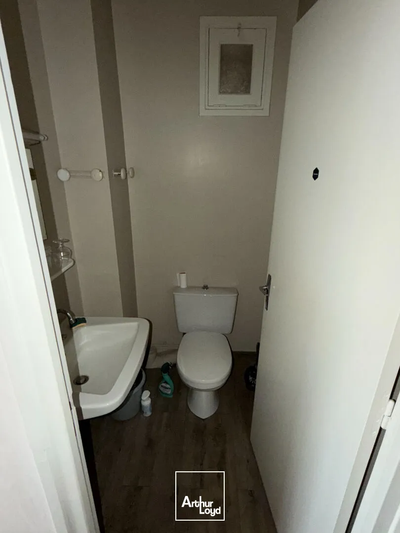 Bureaux - Location - LIMOGES - 87000 - 40-40 - 7623896