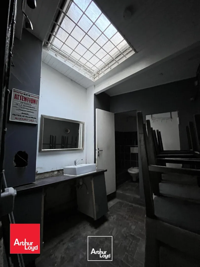 Locaux commerciaux - Location - CHARTRES - 28000 - 60-60 - 7623939