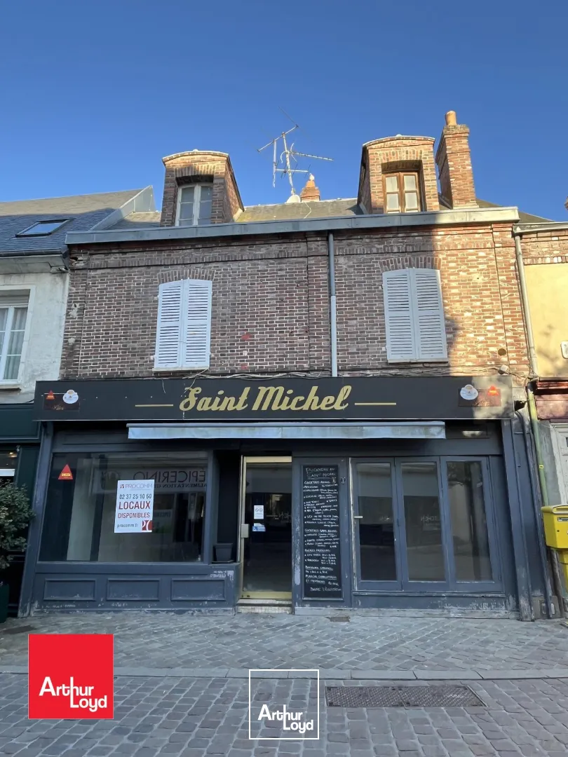 Locaux commerciaux - Location - CHARTRES - 28000 - 60-60 - 7623938