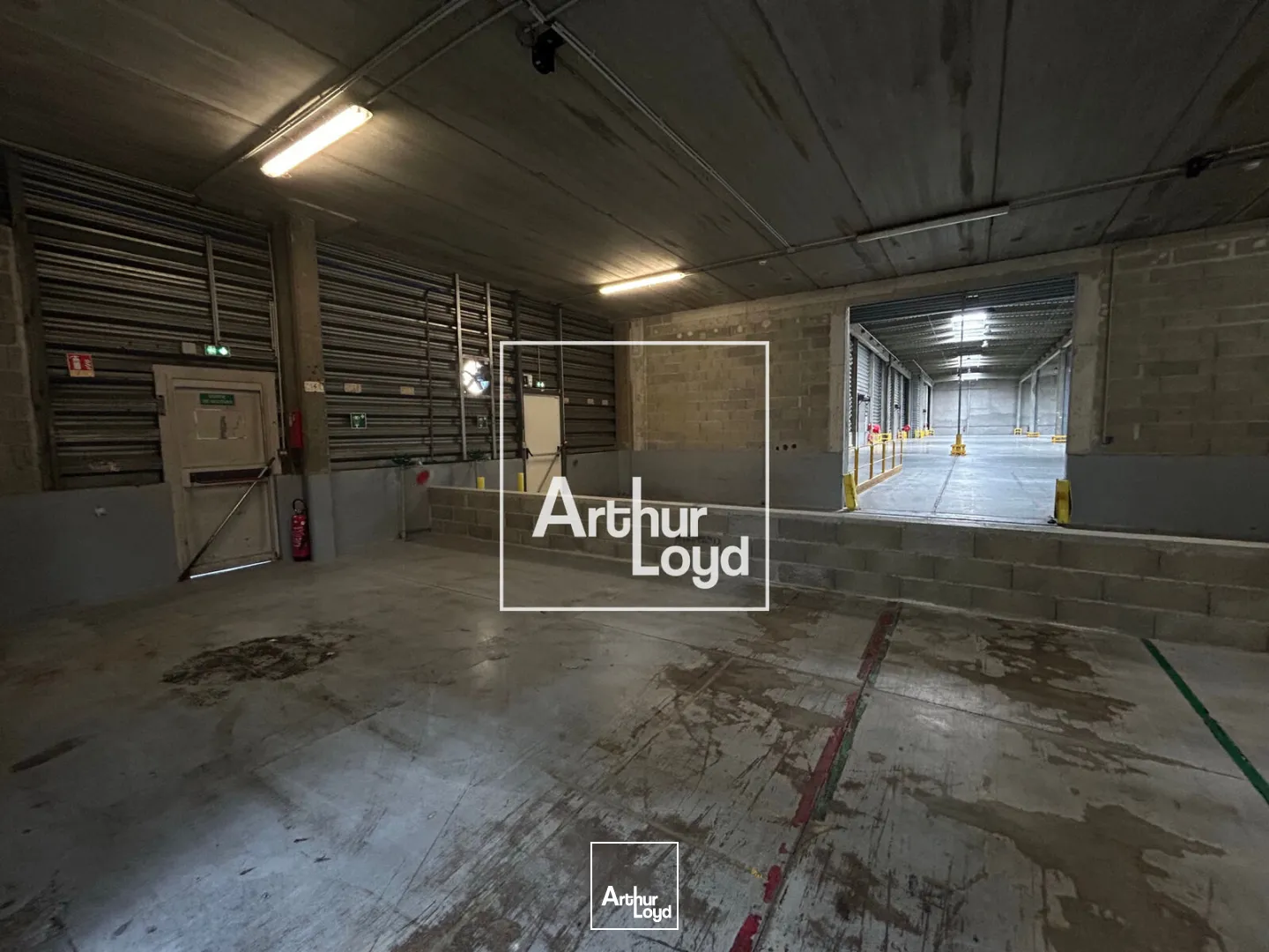 Locaux d'activité & Entrepôts - Location - TOULOUSE - 31200 - 6933-6933 - 7623957