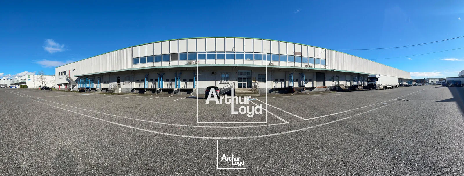 Locaux d'activité & Entrepôts - Location - TOULOUSE - 31200 - 6933-6933 - 7623950