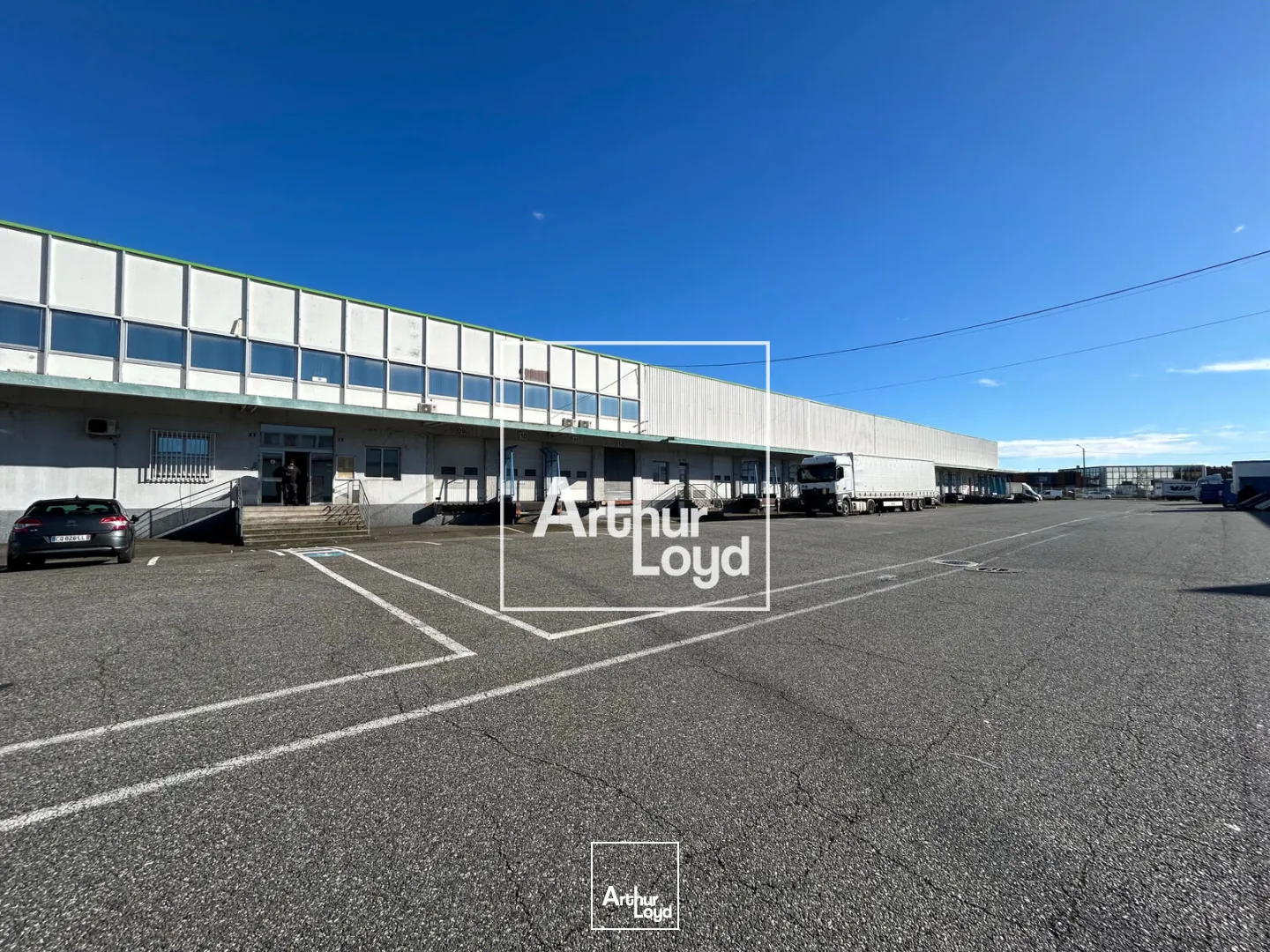 Locaux d'activité & Entrepôts - Location - TOULOUSE - 31200 - 6933-6933 - 7623949