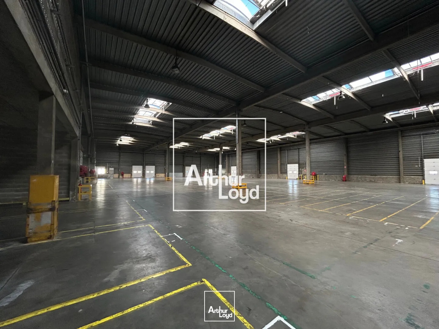 Locaux d'activité & Entrepôts - Location - TOULOUSE - 31200 - 6933-6933 - 7623951