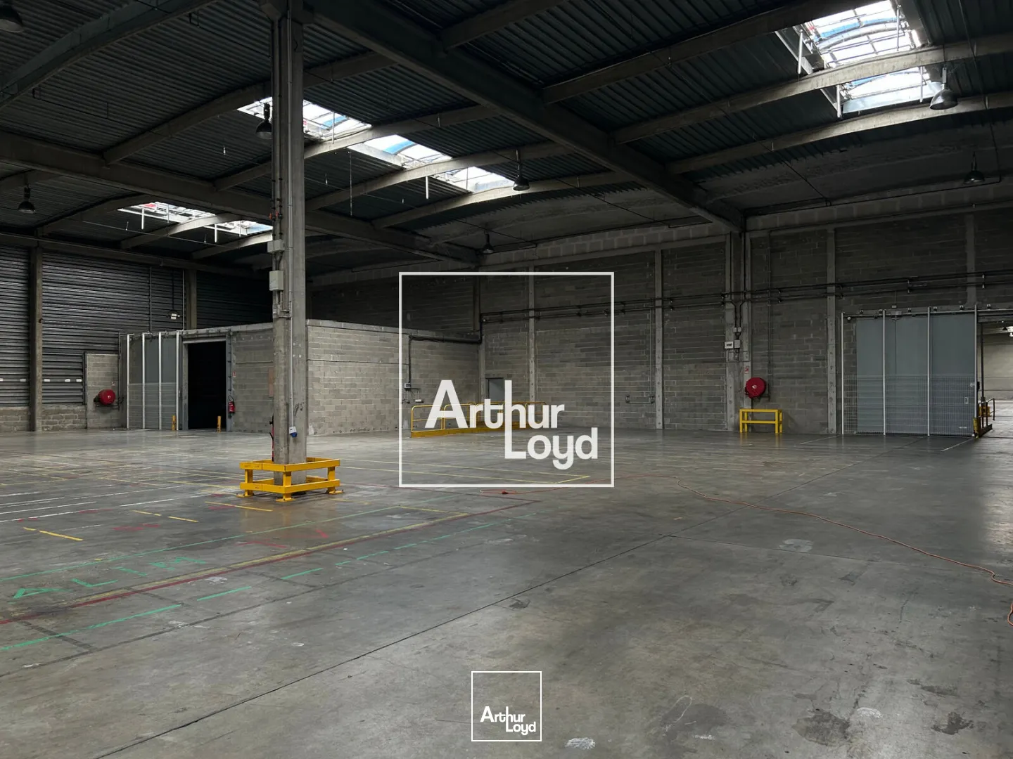 Locaux d'activité & Entrepôts - Location - TOULOUSE - 31200 - 6933-6933 - 7623952