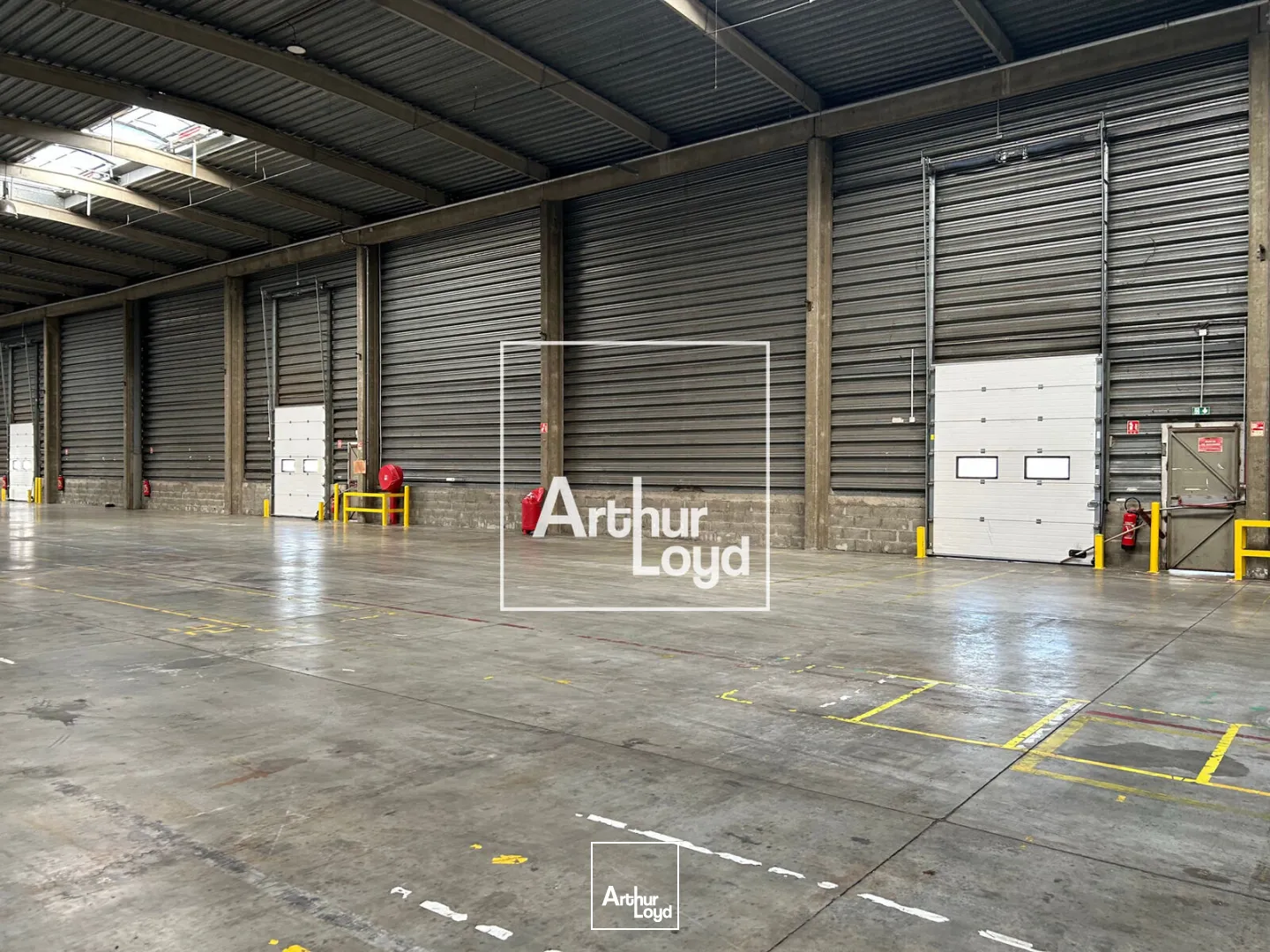 Locaux d'activité & Entrepôts - Location - TOULOUSE - 31200 - 6933-6933 - 7623954