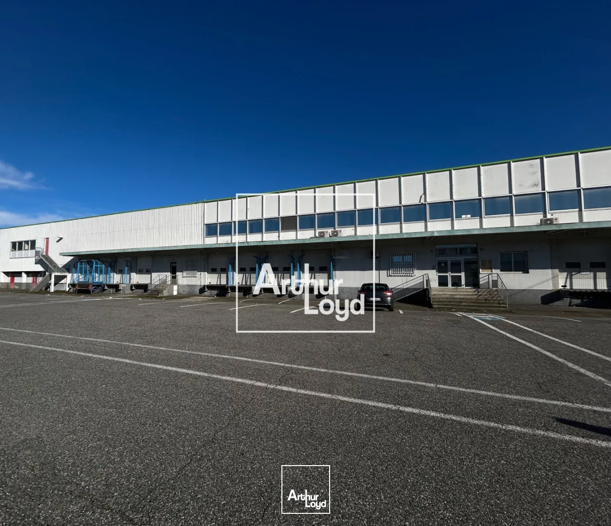 Locaux d'activité & Entrepôts - Location - TOULOUSE - 31200 - 6933-6933 - 7623948