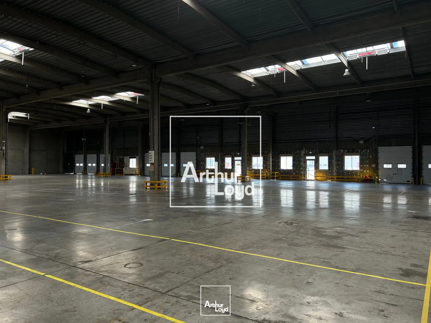 Locaux d'activité & Entrepôts - Location - TOULOUSE - 31200 - 6933-6933 - 7623961