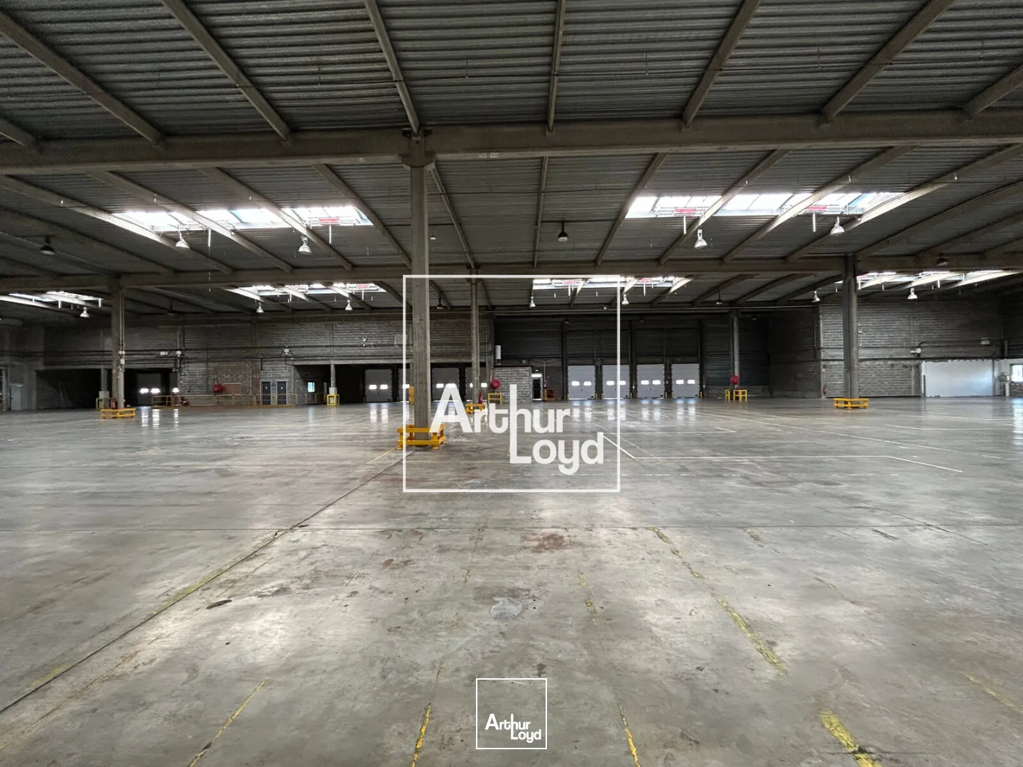 Locaux d'activité & Entrepôts - Location - TOULOUSE - 31200 - 6933-6933 - 7623962