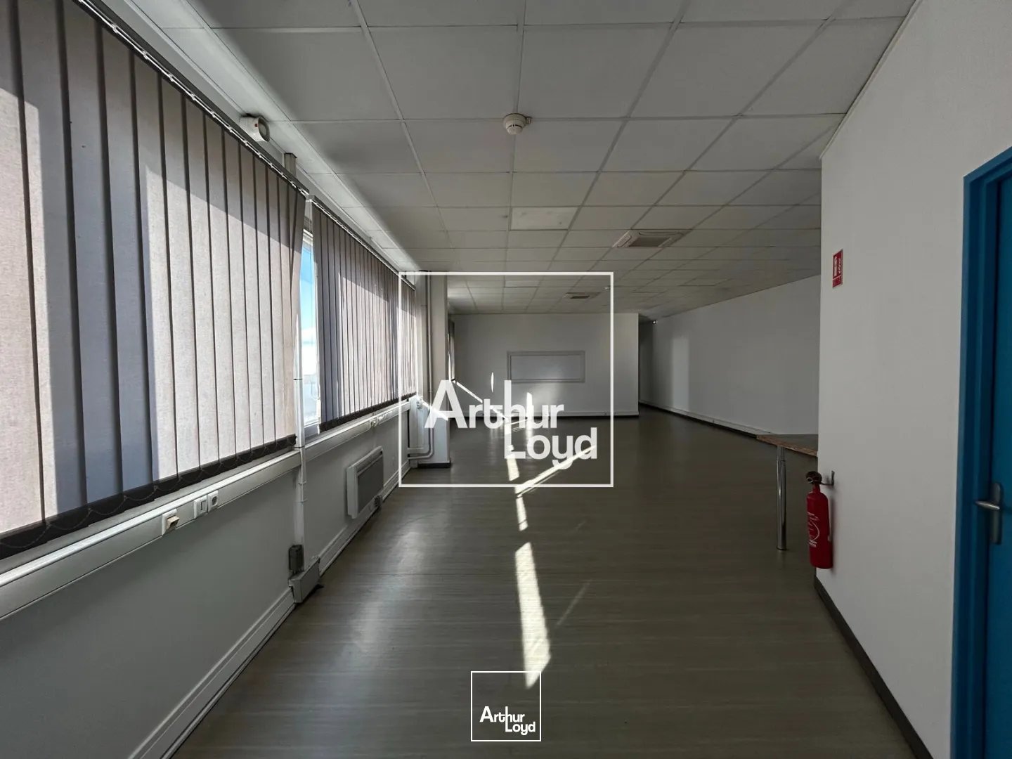 Locaux d'activité & Entrepôts - Location - TOULOUSE - 31200 - 6933-6933 - 7623963