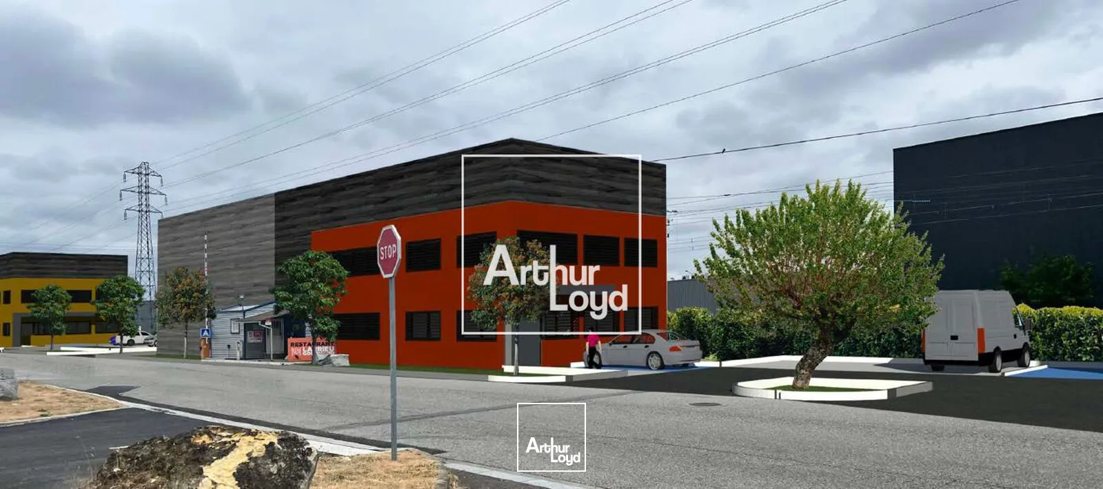 Locaux d'activité & Entrepôts - Vente - TOULOUSE - 31100 - 430-430 - 7623987