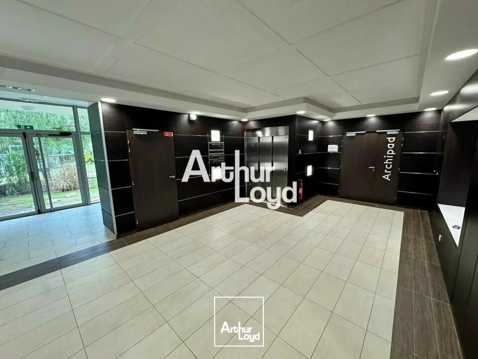 Bureaux - Location - VALBONNE - 06560 - 299-1928 - 7624001