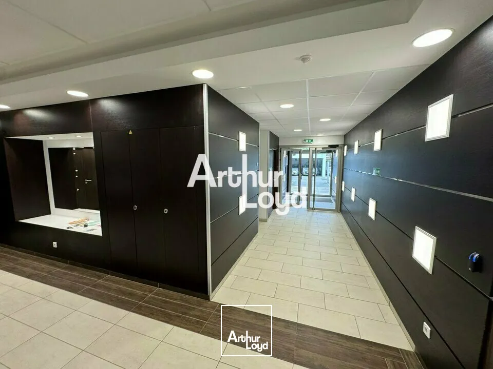 Bureaux - Location - VALBONNE - 06560 - 299-1928 - 7624002