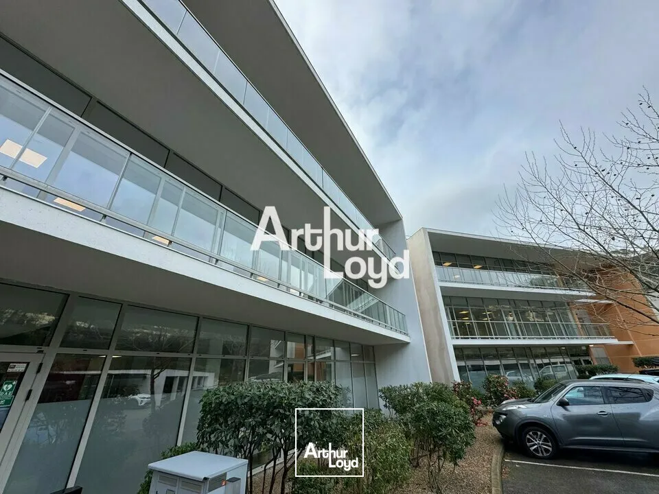 Bureaux - Location - VALBONNE - 06560 - 299-1928 - 7624000