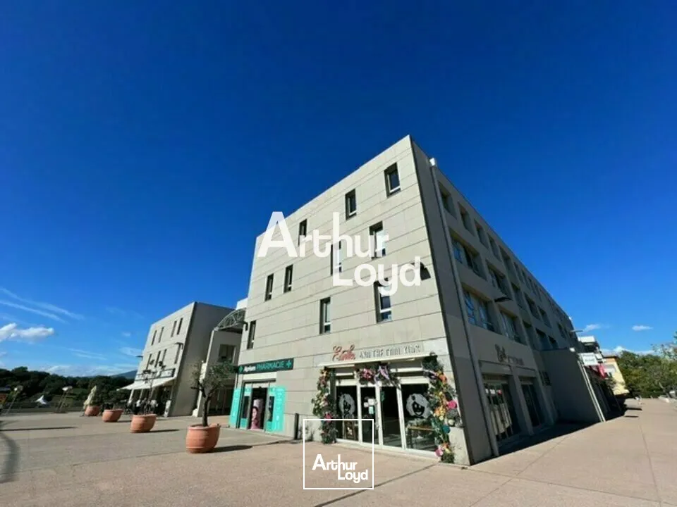 Bureaux - Location - BIOT - 06410 - 39-726 - 7624004