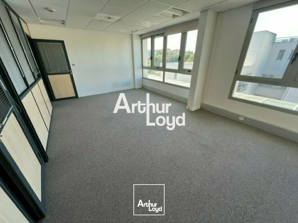 Bureaux - Location - BIOT - 06410 - 39-726 - 7624009