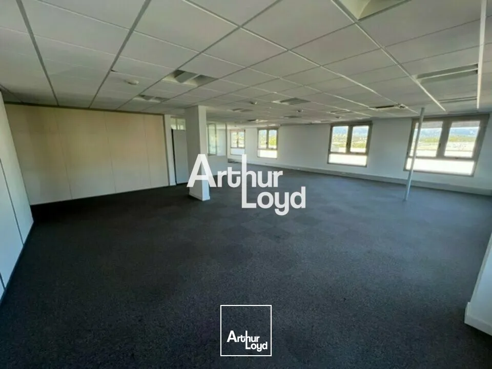 Bureaux - Location - BIOT - 06410 - 39-726 - 7624011