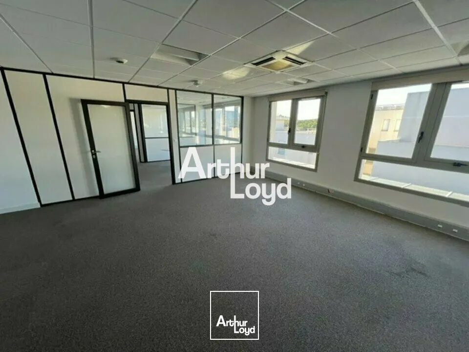 Bureaux - Location - BIOT - 06410 - 39-726 - 7624012