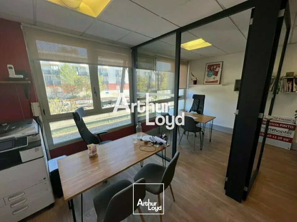 Bureaux - Location - BIOT - 06410 - 39-726 - 7624013