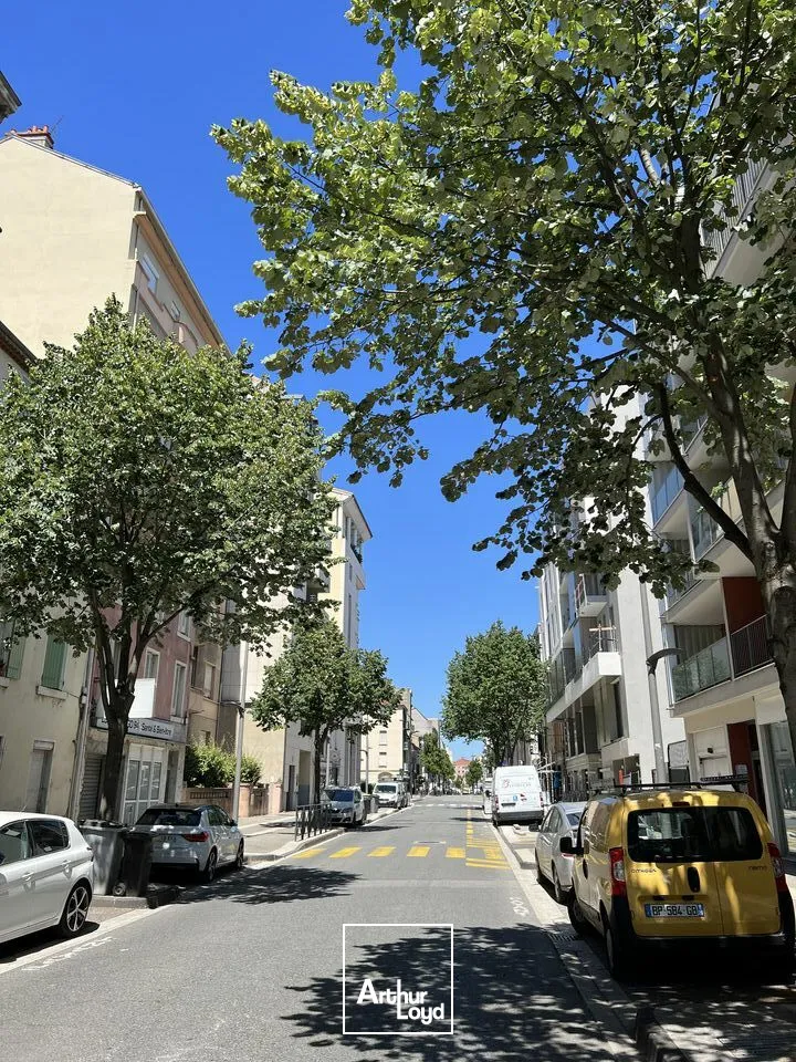 Locaux commerciaux - Location - VALENCE - 26000 - 74-74 - 7624023