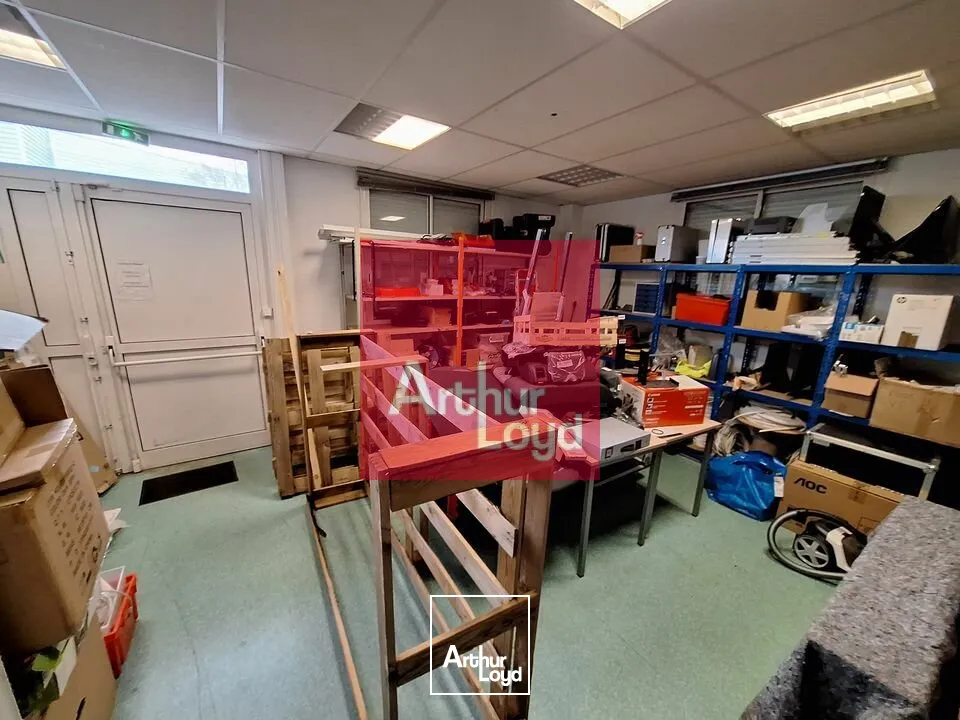 Bureaux - Location - CLERMONT-FERRAND - 63000 - 360-360 - 7624029