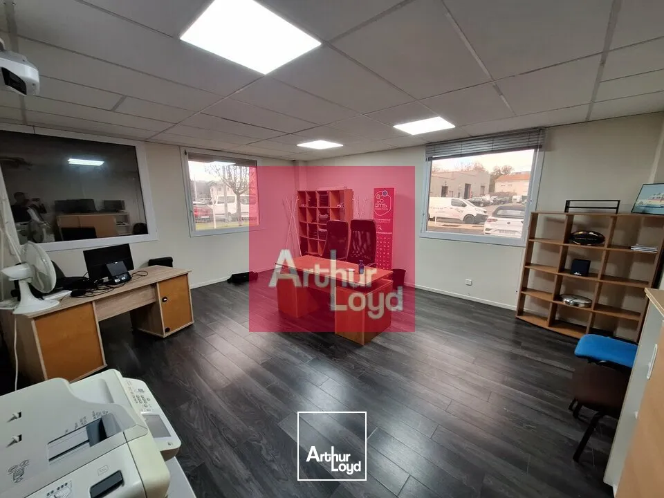 Bureaux - Location - CLERMONT-FERRAND - 63000 - 360-360 - 7624030