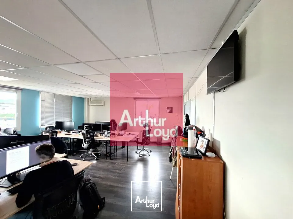 Bureaux - Location - CLERMONT-FERRAND - 63000 - 360-360 - 7624033