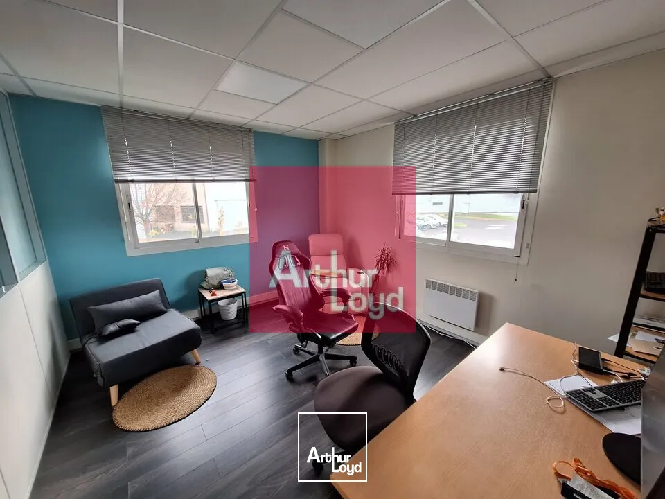 Bureaux - Location - CLERMONT-FERRAND - 63000 - 360-360 - 7624034