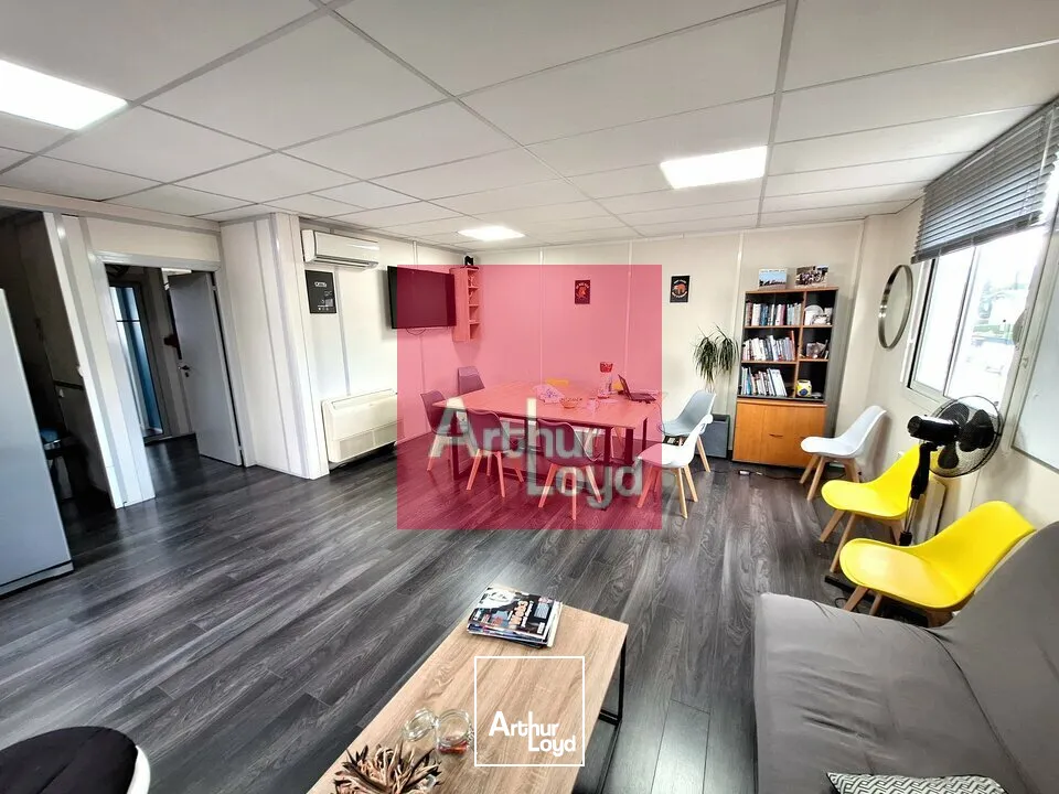Bureaux - Location - CLERMONT-FERRAND - 63000 - 360-360 - 7624035