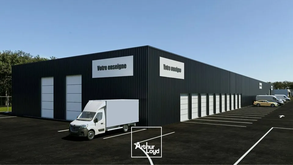 Locaux d'activité & Entrepôts - Vente - GONDREVILLE - 54840 - 139-417 - 7624039