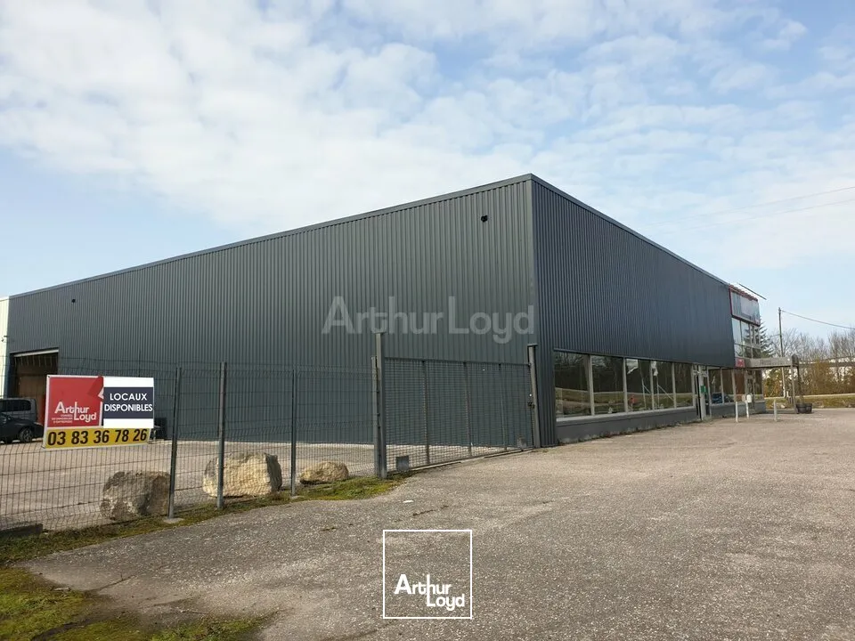 Locaux commerciaux - Vente - GONDREVILLE - 54840 - 556-556 - 7624042