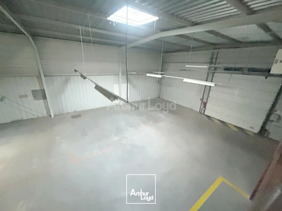 Locaux d'activité & Entrepôts - Location - HEILLECOURT - 54180 - 767-767 - 7624057