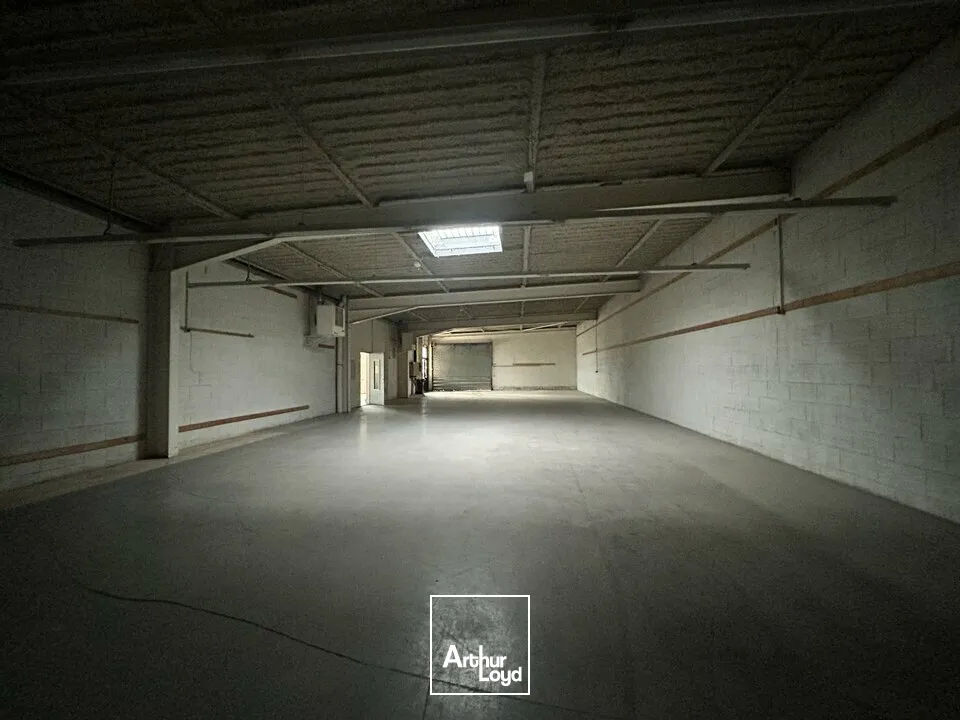 Locaux commerciaux - Location - SAINT REMY - 71100 - 440-440 - 7624079