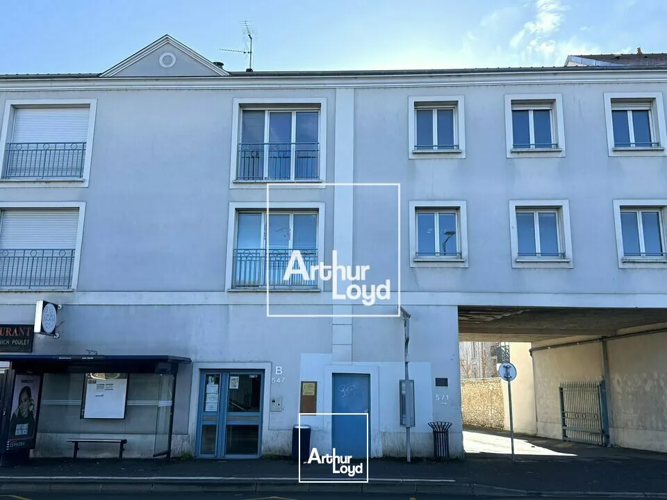 Bureaux - Vente - DAMMARIE LES LYS - 77190 - 140-280 - 7624084