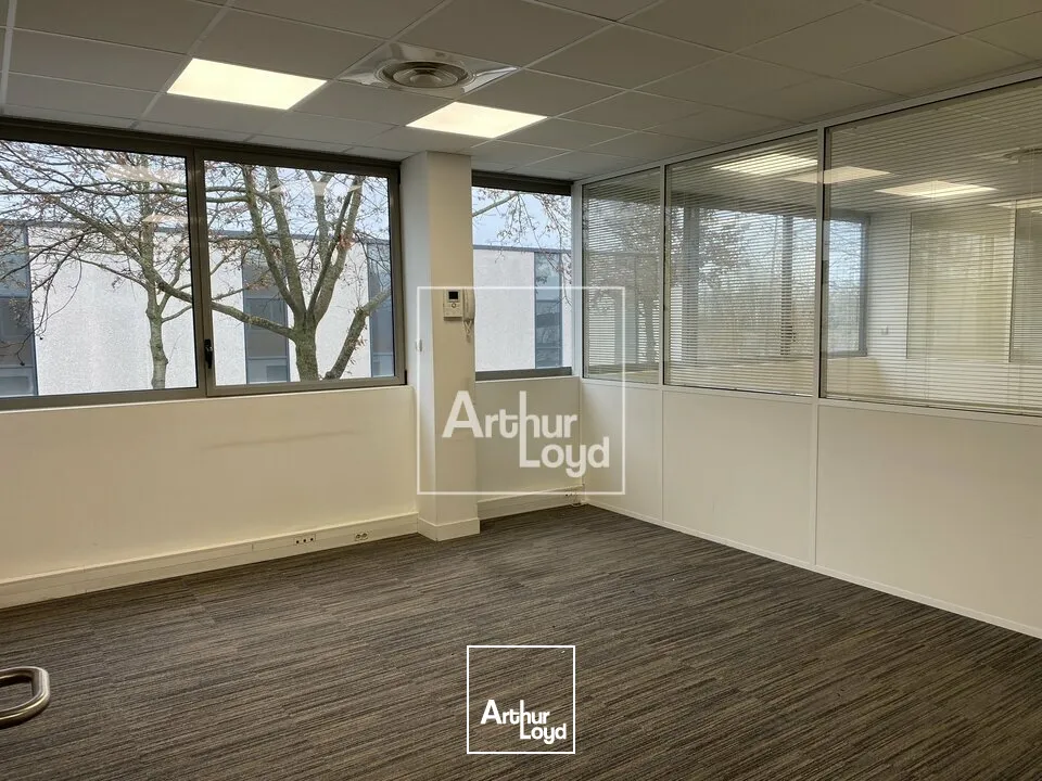 Bureaux - Location - GRIGNY - 91350 - 197.16-197.16 - 7624088