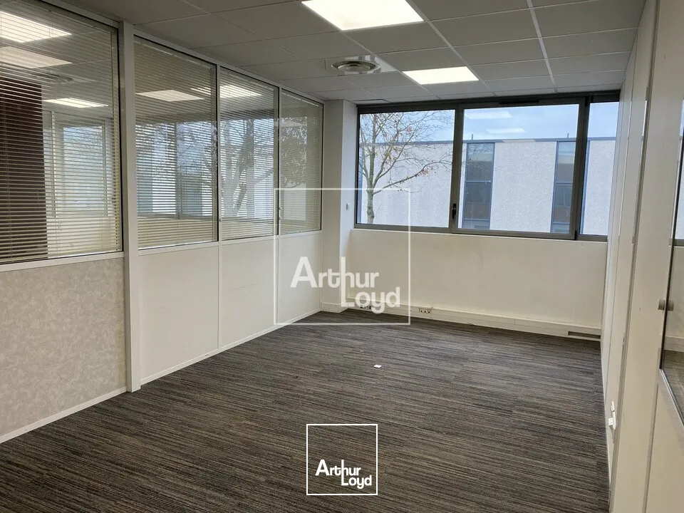 Bureaux - Location - GRIGNY - 91350 - 197.16-197.16 - 7624090