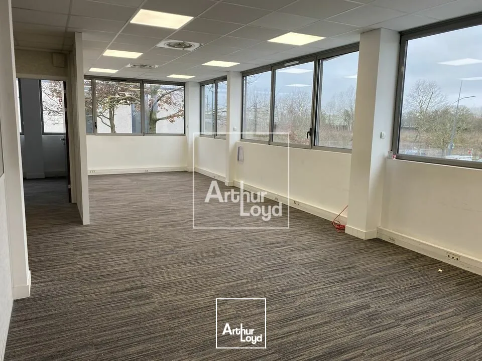 Bureaux - Location - GRIGNY - 91350 - 197.16-197.16 - 7624086